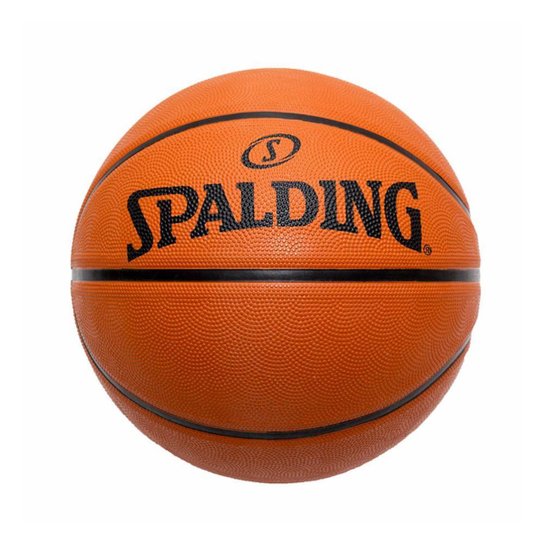 Bola De Basquete Spalding Streetball - Laranja é ruim? Bola De Basquete Spalding Streetball - Laranja é boa?