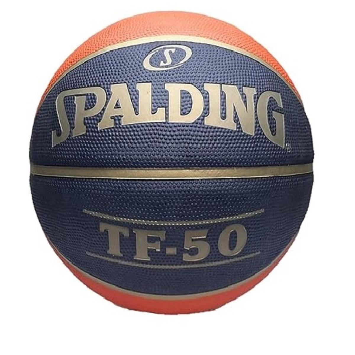 Bola De Basquete Spalding TF-50 CBB Adulto Unissex - Ref 83945Z