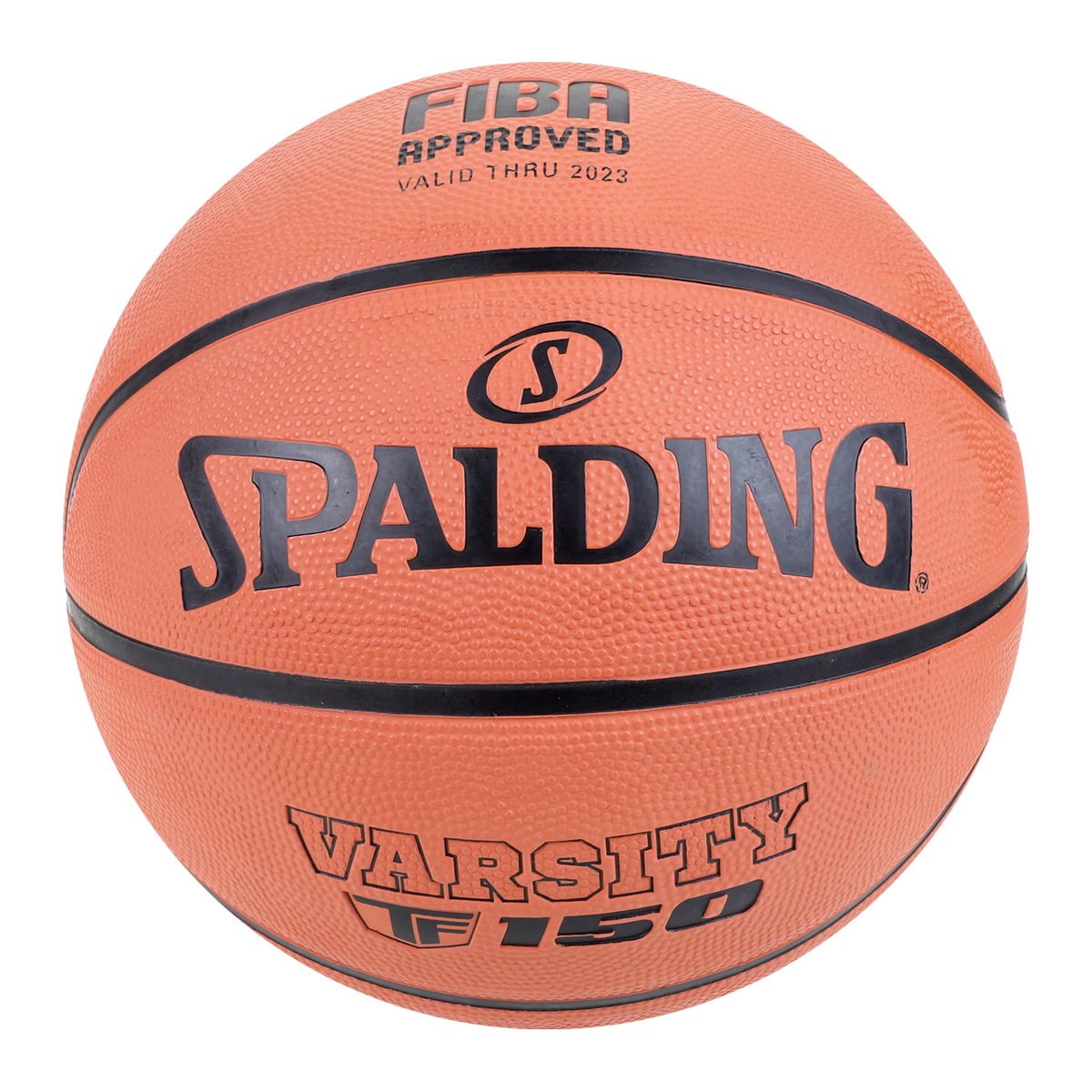Bola de Basquete Spalding Varsity TF - 150 Menor preço em Bola de Basquete Spalding Varsity TF - 150