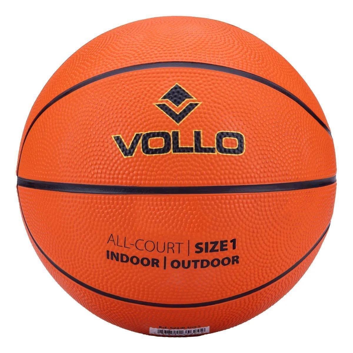 Bola de Basquete Tamanho 1 Indoor Outdoor Vollo