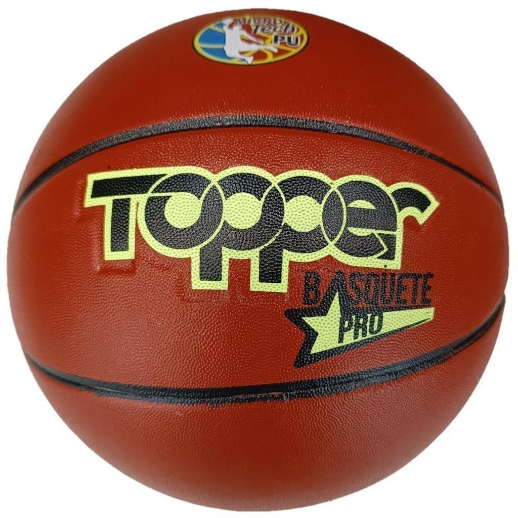 Bola de Basquete Topper Profissional Pu
