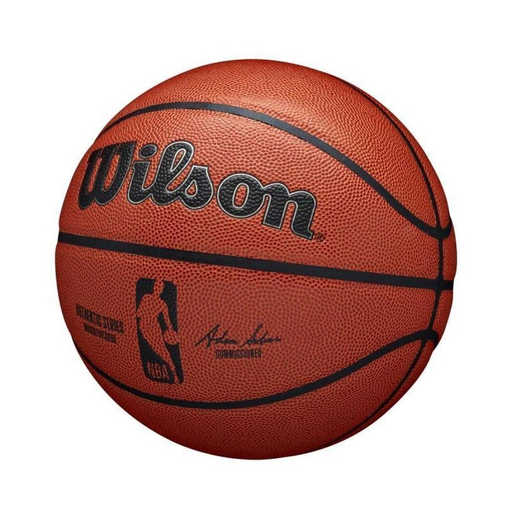 Bola De Basquete Wilson Authentic Ind/Out - Tam 6