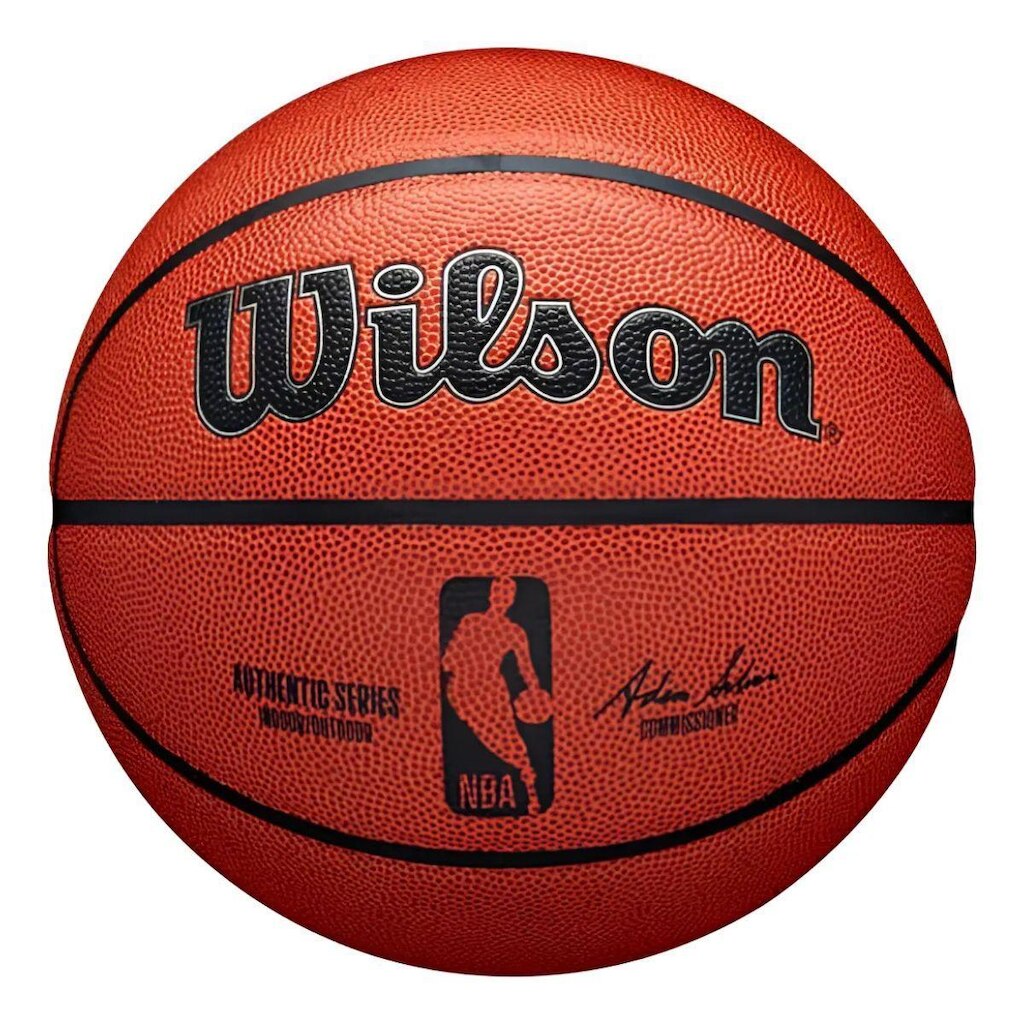 Bola de Basquete Wilson Nba Authentic Indoor Outdoor 6