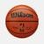 Bola De Basquete Wilson NBA Authentic Series Outdoor - Laranja