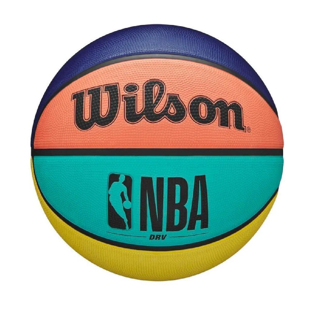 Bola De Basquete Wilson NBA Drv Bright