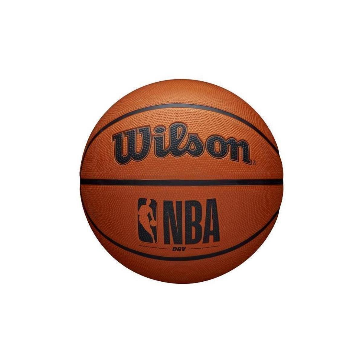Bola de Basquete Wilson NBA DRV Original Oficial Nº 7 Menor preço em Bola de Basquete Wilson NBA DRV Original Oficial Nº 7