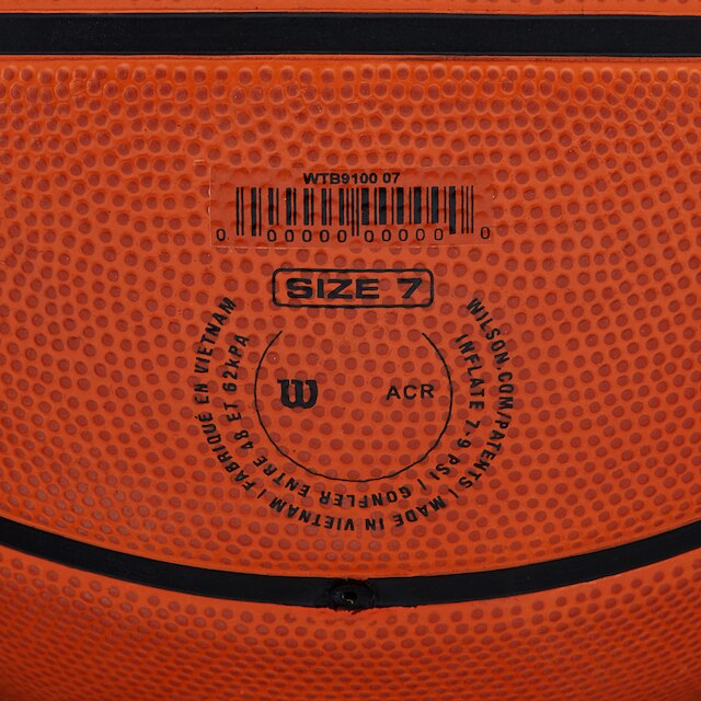 Bola de Basquete Wilson NBA DVR Pro #7