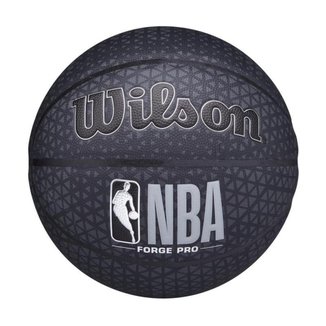 Bola De Basquete Wilson Nba Forge Pro Printed - Tam 7