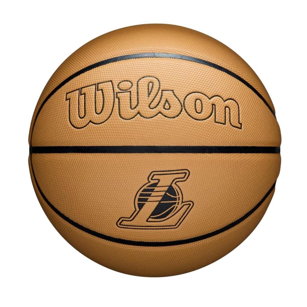Bola de Basquete Wilson NBA Team Toffee LA Lakers #7