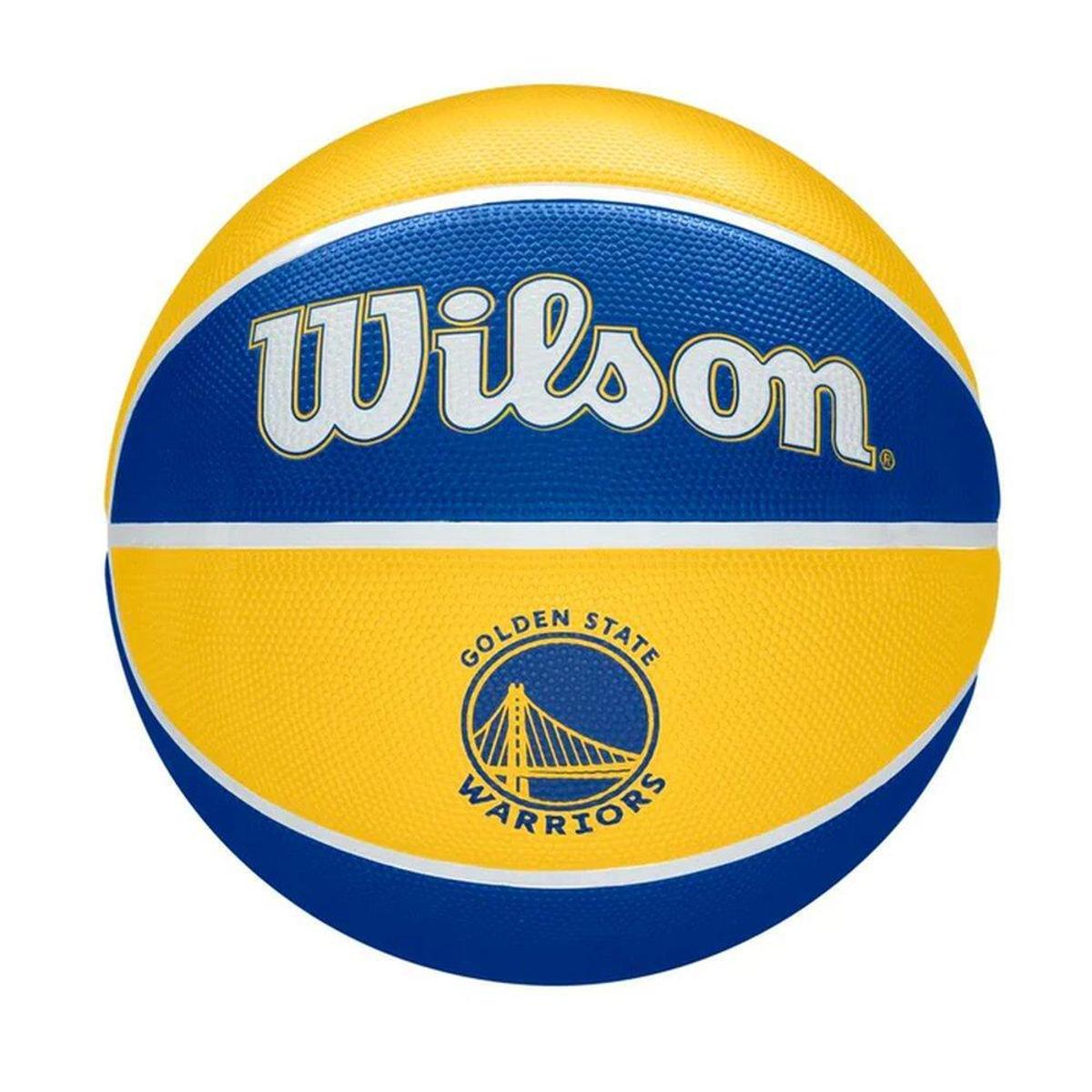 Bola de Basquete Wilson NBA Team Tribute #7 Menor preço em Bola de Basquete Wilson NBA Team Tribute #7