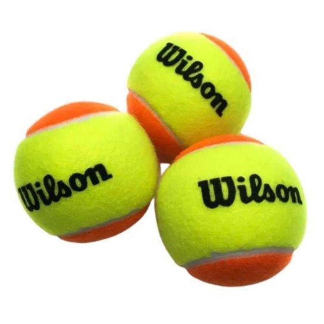 Bola de Beach Tennis Wilson Premier Tour (TB3) Única Netshoes