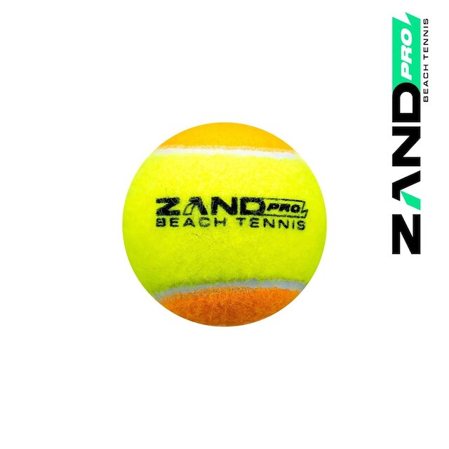 Bola de Beach Tennis Zand ITF 2 packs 3 unid.