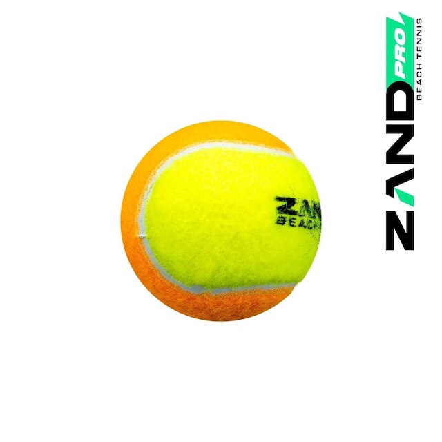 Bola de Beach Tennis Zand ITF 2 packs 3 unid.