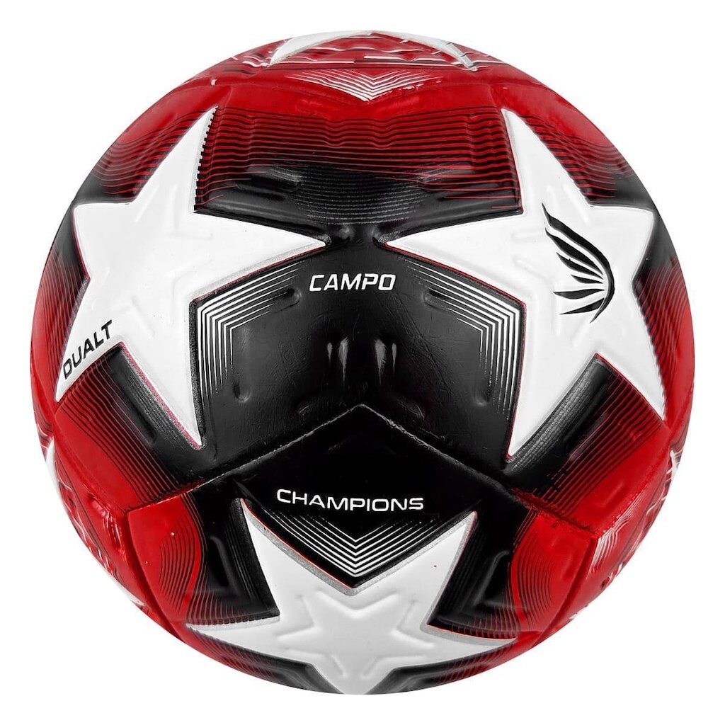 Bola de Campo Dualt Champions Vermelho