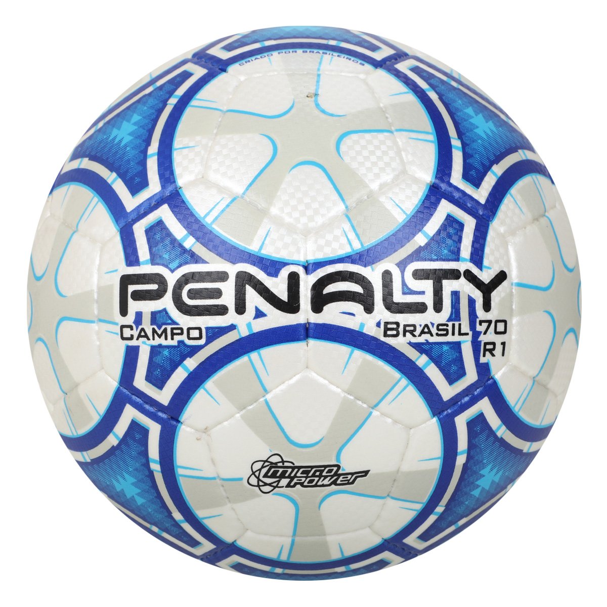 Bola de Campo Penalty Brasil 70 R1 XXIII - 2