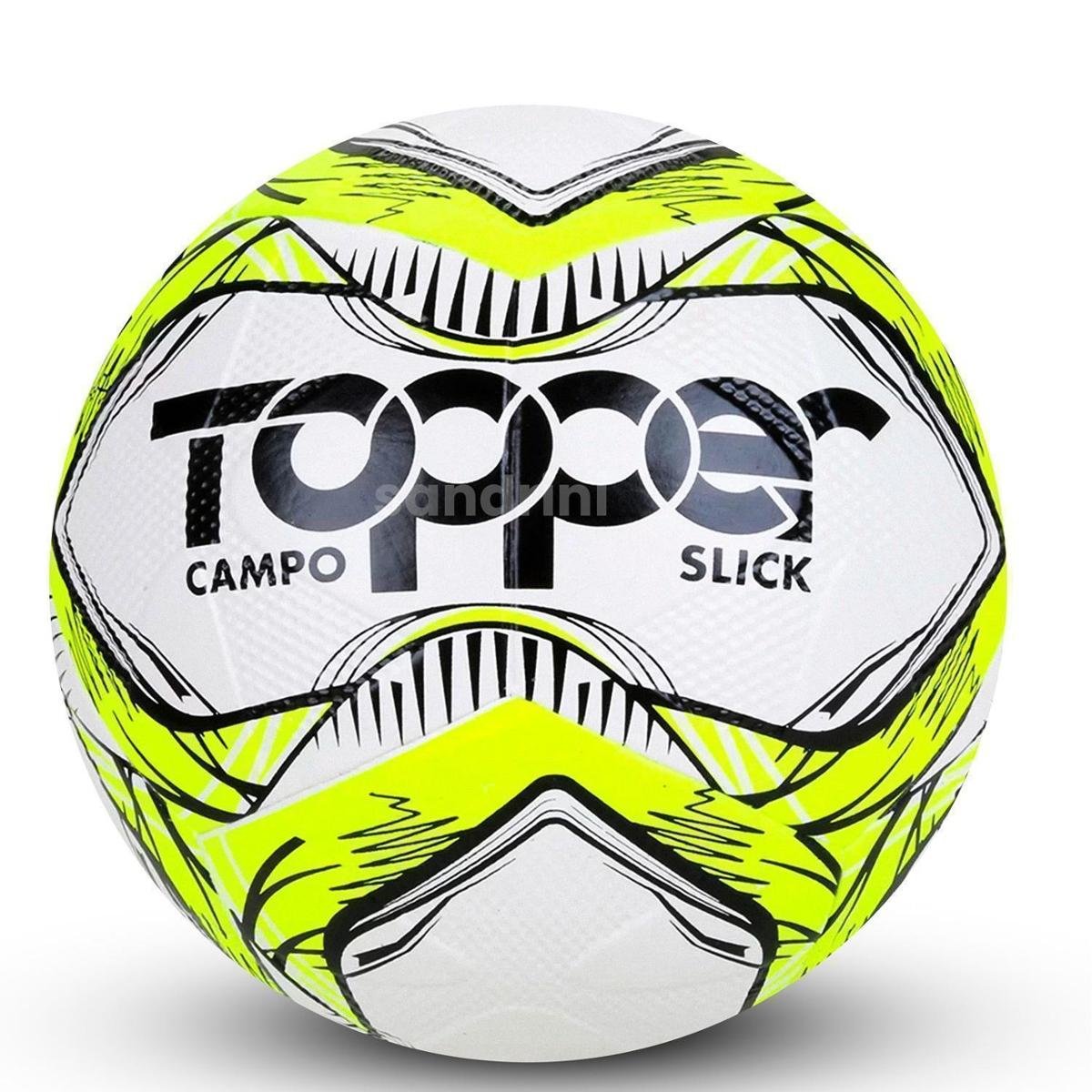 Bola de campo Slick 2023 Topper Menor preço em Bola de campo Slick 2023 Topper