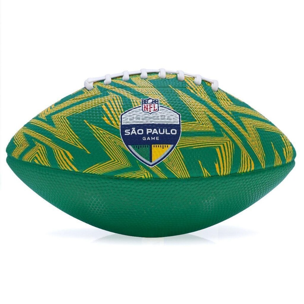 Bola De Futebol Americano Mini SP Game