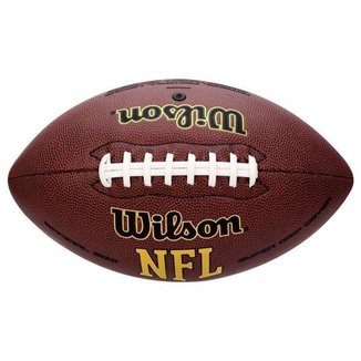 Bola De Futebol Americano Wilson Mvp Nfl