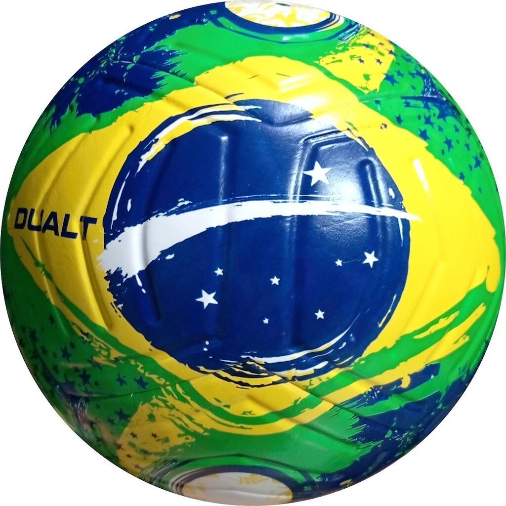 Bola De Futebol Brasil Dualt 2026 Oficial