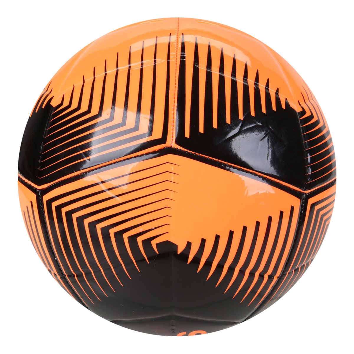 Bola de Futebol Campo Adidas EPP II Club Laranja+Preto Netshoes