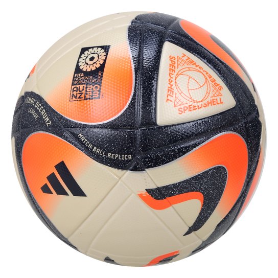 Bola de Futebol Campo Adidas Final Copa do Mundo Feminina - Dourado Menor preço em Bola de Futebol Campo Adidas Final Copa do Mundo Feminina - Dourado