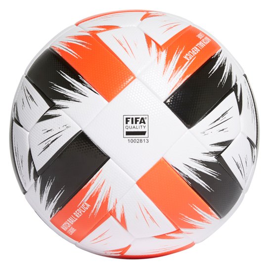 Bola de Futebol Campo Adidas Tsubasa Match Ball Replica League - Branco e Vermelho Menor preço em Bola de Futebol Campo Adidas Tsubasa Match Ball Replica League - Branco e Vermelho
