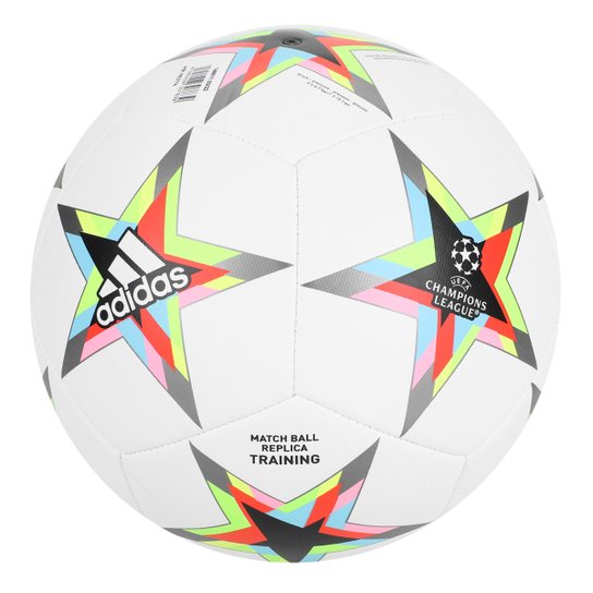 Bola de Futebol Campo Adidas UEFA Champions League Finale 20 Match Ball Réplica Training Hologram - Branco+Laranja é ruim? Bola de Futebol Campo Adidas UEFA Champions League Finale 20 Match Ball Réplica Training Hologram - Branco+Laranja é boa?