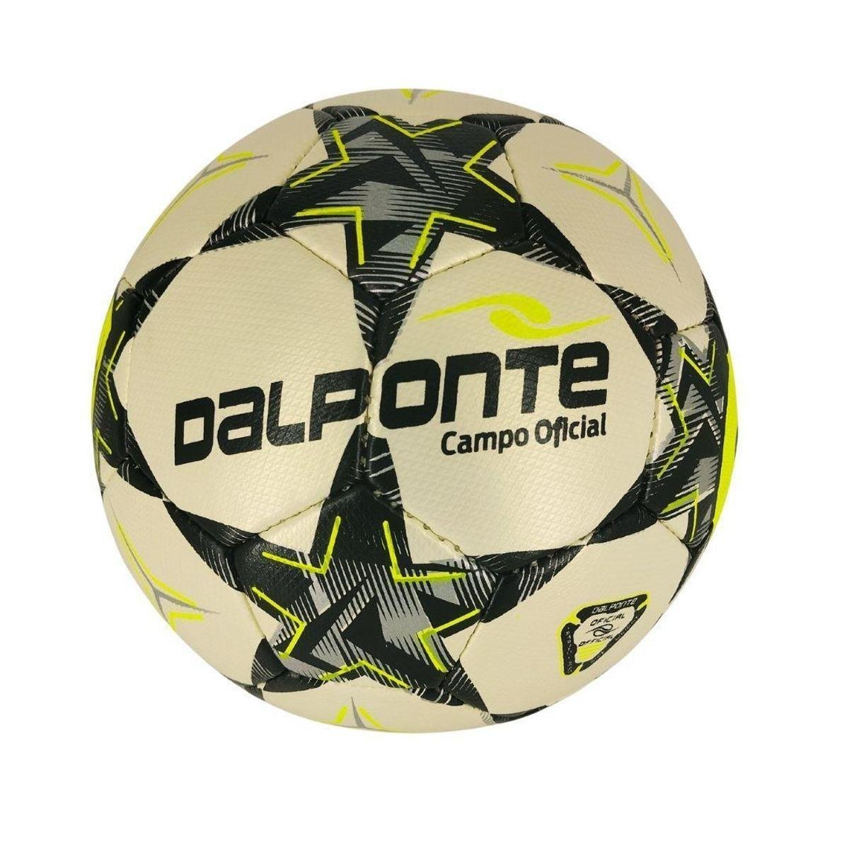 Bola De Futebol Campo Dalponte 81 Astro Microfibra