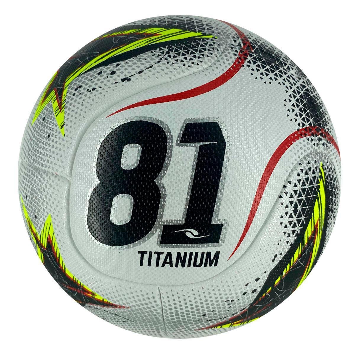 Bola De Futebol Campo Dalponte 81 Titanium Termodalponte Oficial