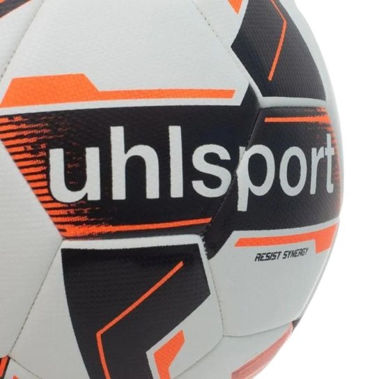 Bola De Futebol Campo E Society Uhlsport Resist Synergy