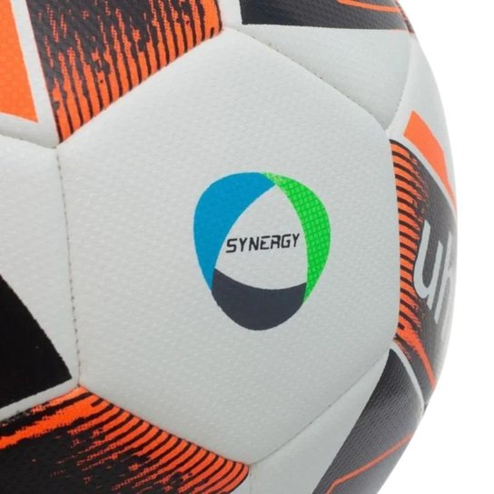 Bola De Futebol Campo E Society Uhlsport Resist Synergy