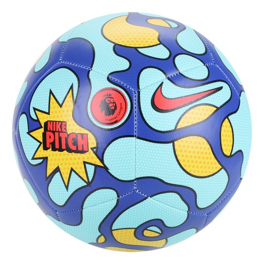 Bola de Futebol Campo Nike Premier League Pitch - Azul+amarelo é ruim? Bola de Futebol Campo Nike Premier League Pitch - Azul+amarelo é boa?