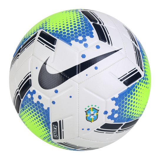 Bola de Futebol Campo Nike Strike - Branco e Verde é ruim? Bola de Futebol Campo Nike Strike - Branco e Verde é boa?