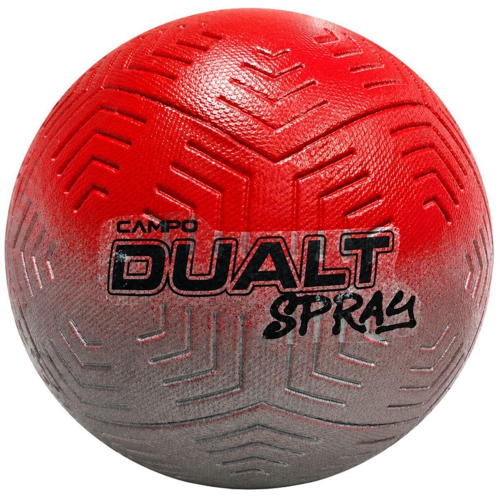 Bola de Futebol Campo Oficial Dualt Spray