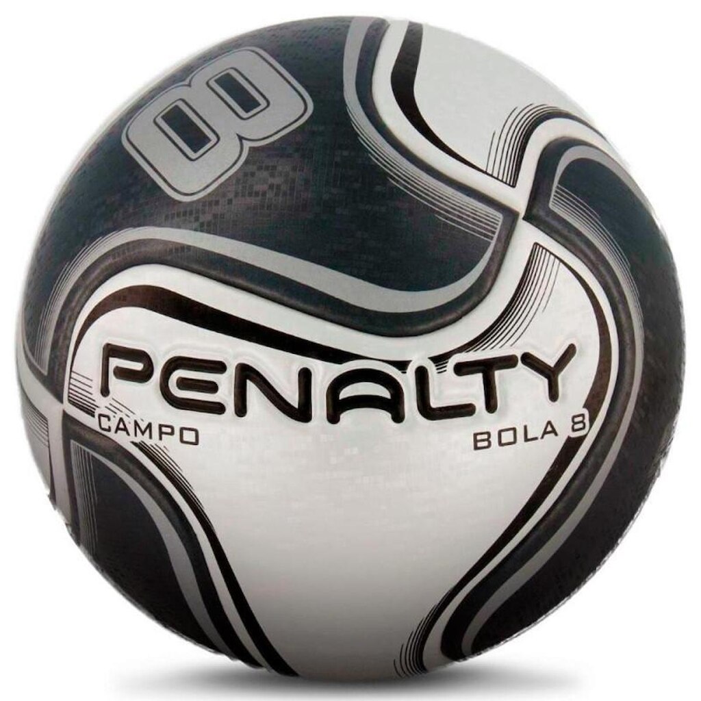 Bola de Futebol Campo Penalty 8 X