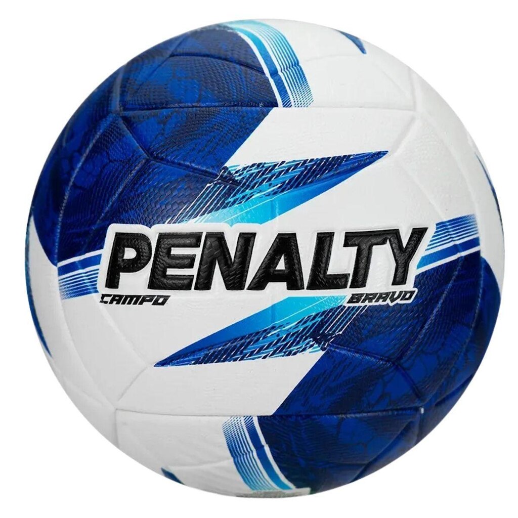 Bola De Futebol Campo Penalty Bravo XXVI