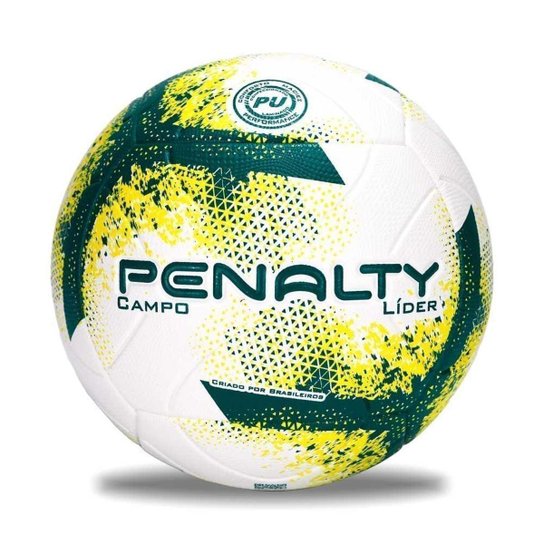 Bola de Futebol Campo Penalty Lider XXI
