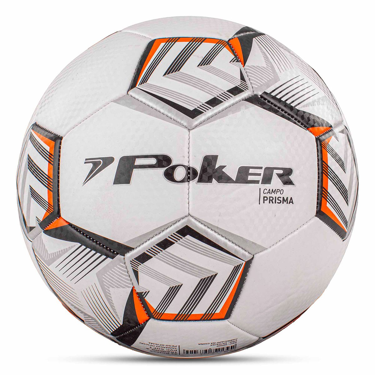 Bola de Futebol Campo Poker Training 32 Gomos Prisma Menor preço em Bola de Futebol Campo Poker Training 32 Gomos Prisma