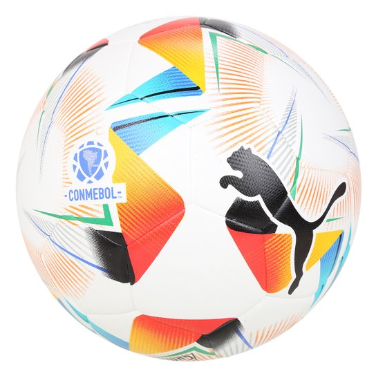 Bola de Futebol Campo Puma Cumbre Conmebol Libertadores HYB