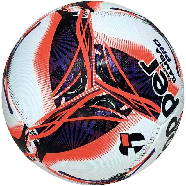 BOLA DE FUTEBOL CAMPO TOPPER SAMBA VELOCITY PRO PROFISSIONAL COMPETIÇÃO E TREINAMENTO