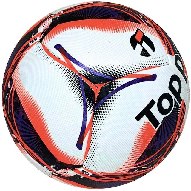 BOLA DE FUTEBOL CAMPO TOPPER SAMBA VELOCITY PRO PROFISSIONAL COMPETIÇÃO E TREINAMENTO