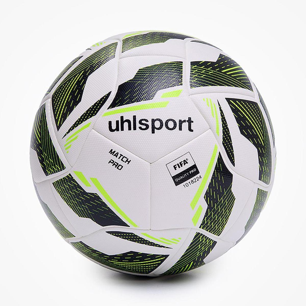 Bola de Futebol Campo uhlsport Match Pro Federações