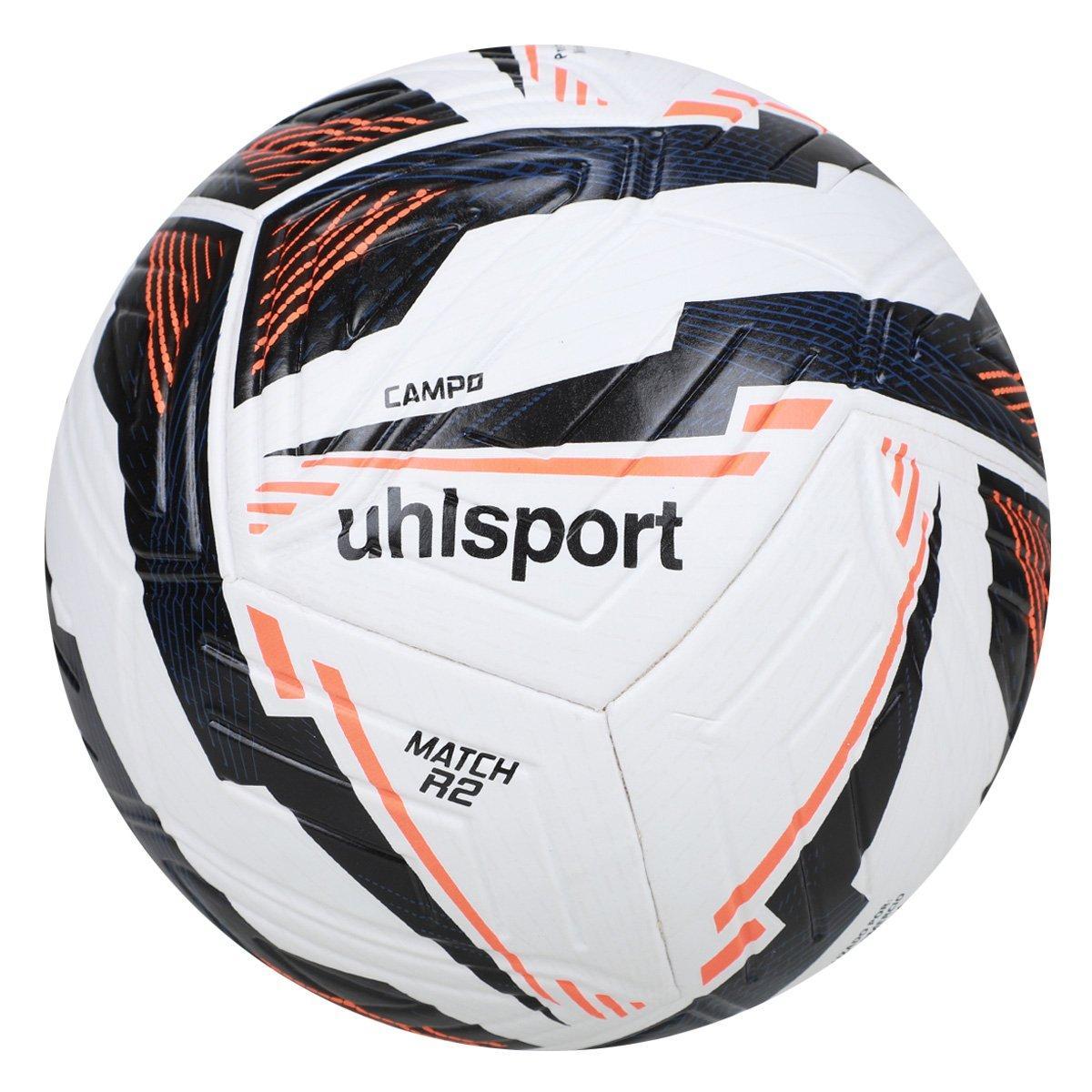 Bola De Futebol Campo Uhlsport Match R2
