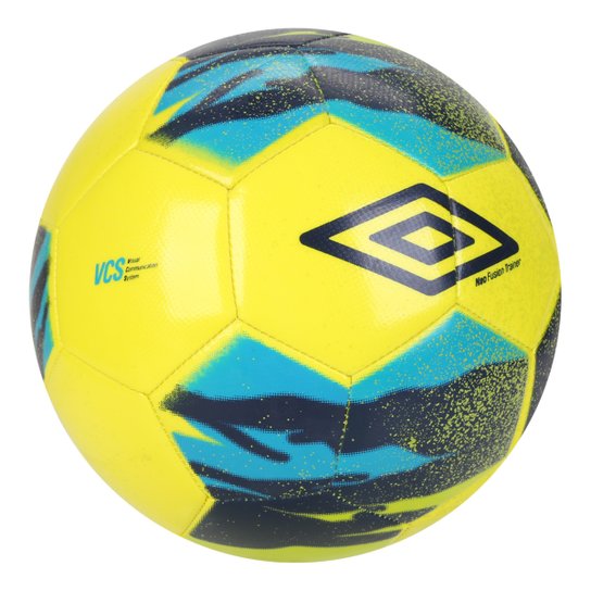 Bola de Futebol Campo Umbro Neo Fusion Trainer - Amarelo Menor preço em Bola de Futebol Campo Umbro Neo Fusion Trainer - Amarelo