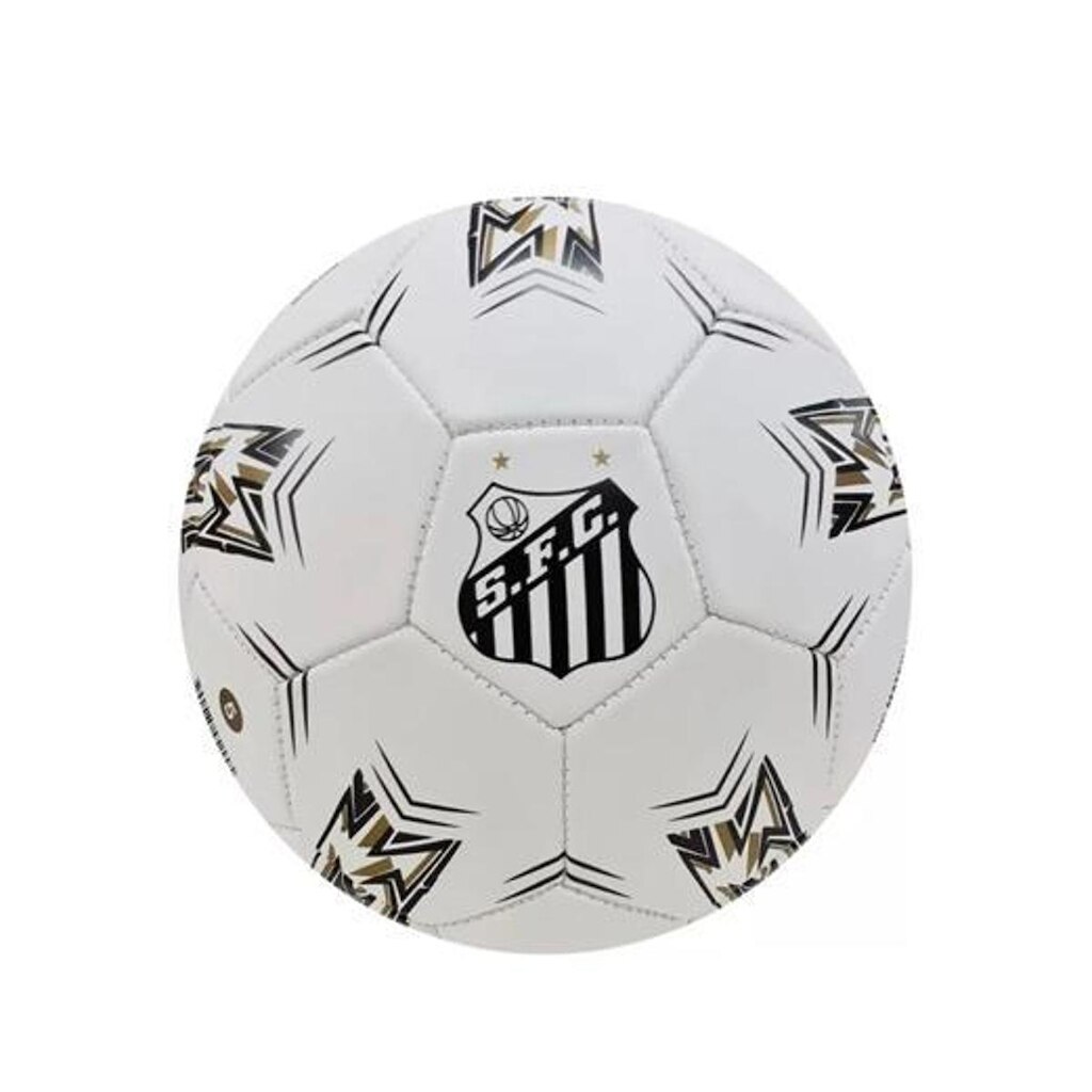 Bola de Futebol de Campo Santos Estadios 5