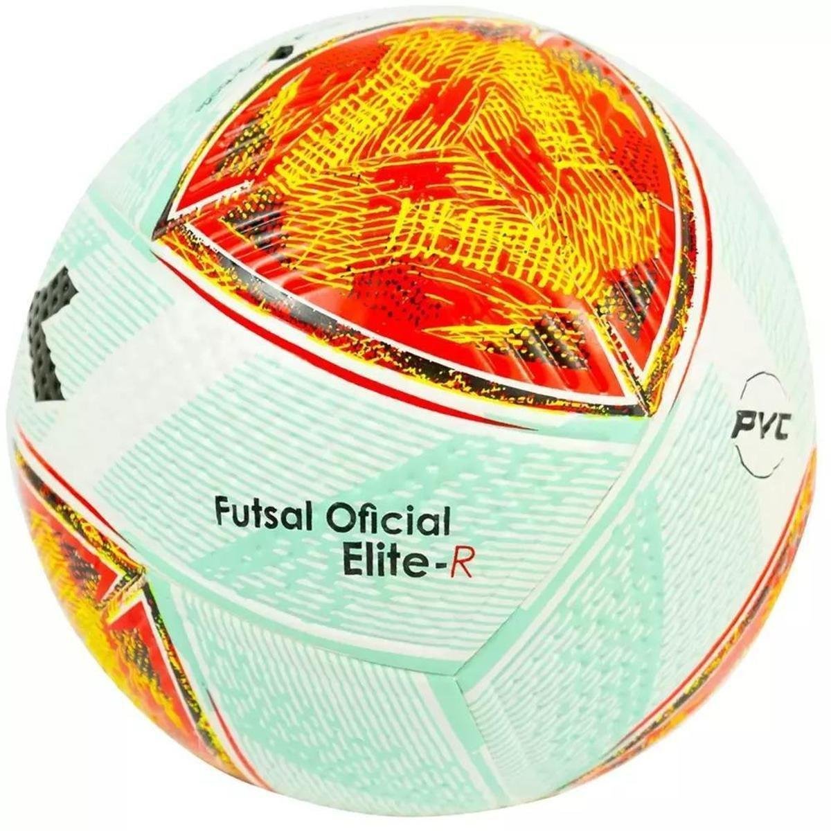 Bola de Futebol Diadora Futsal Protech Elite-R - e Laranja Menor preço em Bola de Futebol Diadora Futsal Protech Elite-R - e Laranja