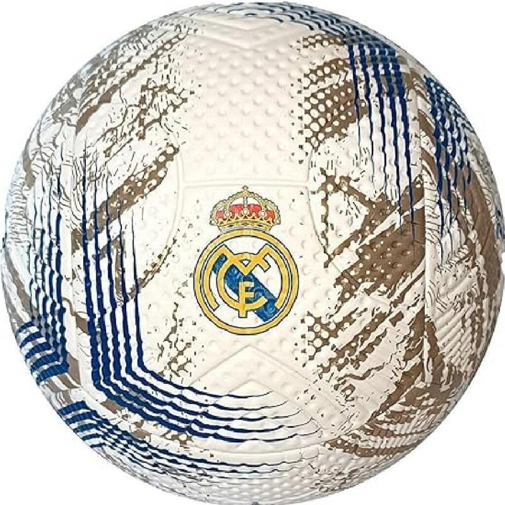 Bola de Futebol Dualt Real Madrid de Pvc Número 5
