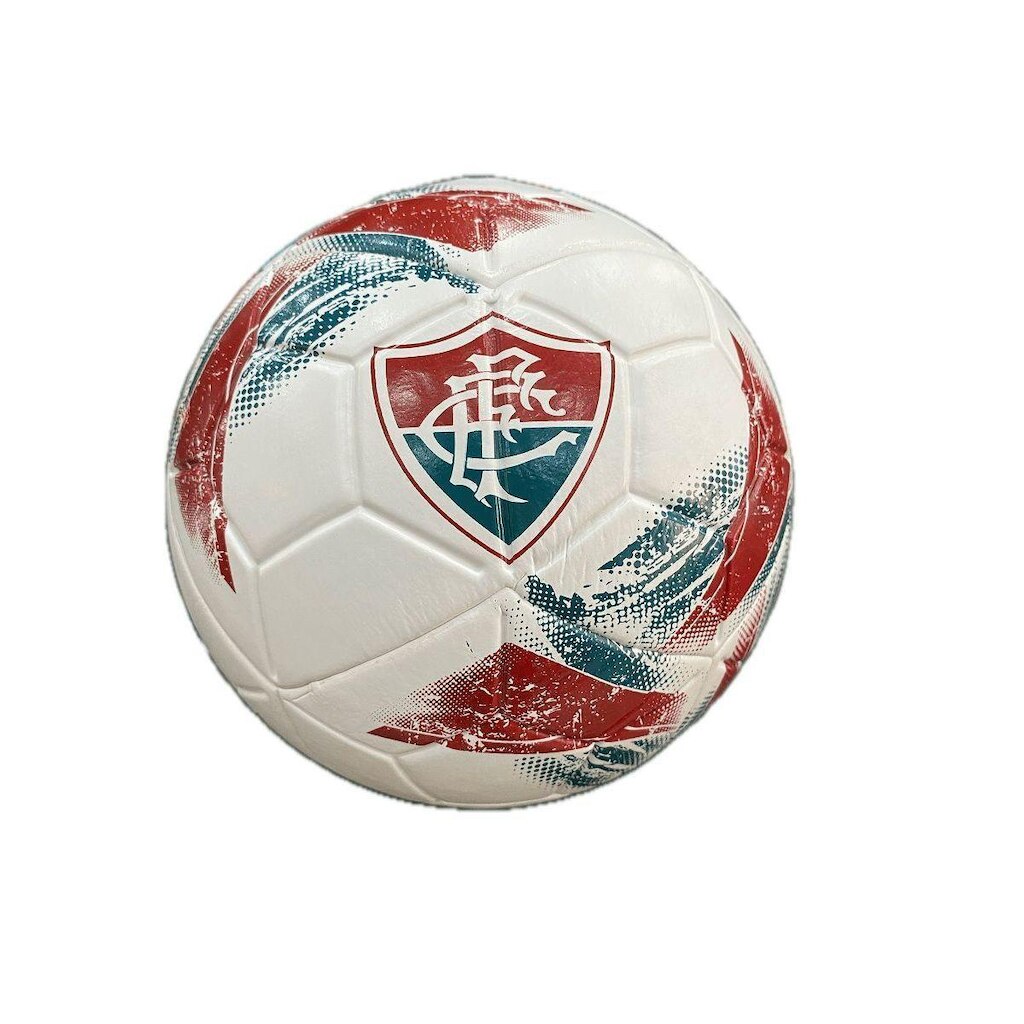 Bola de Futebol Fluminense Dualt Pro - BRANCO 5