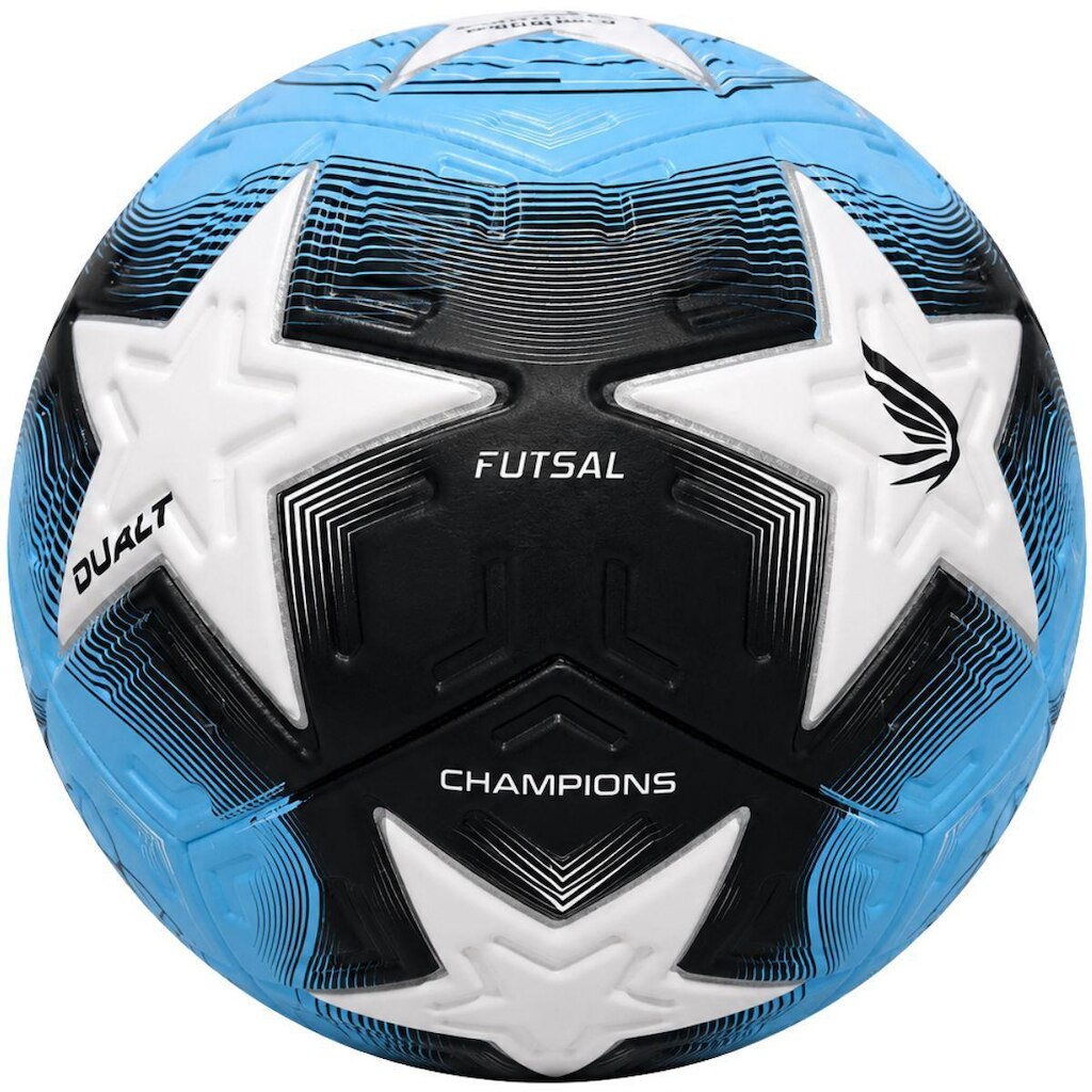 Bola de Futebol Futsal Dualt Champions Technofusion