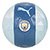 Bola de Futebol Manchester City Puma - Azul
